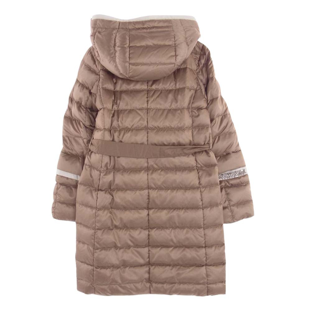 MAX MARA マックスマーラ The Cube. 19-49-60906 ビジュー装飾 別布