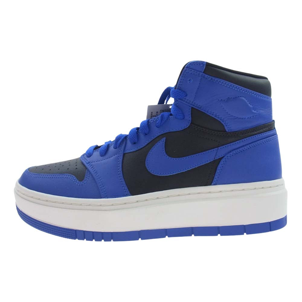 NIKE ナイキ DN3253-204 WMNS AIR JORDAN 1 AJ1 ELEVATE HIGH ウィメンズ エアジョーダン1 エレベート ハイカットスニーカー ブルー系 28cm【新古品】【未使用】【中古】
