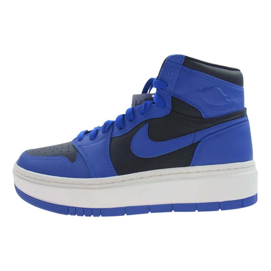 NIKE ナイキ DN3253-204 WMNS AIR JORDAN 1 AJ1 ELEVATE HIGH ウィメンズ エアジョーダン1 エレベート ハイカットスニーカー ブルー系 28cm【新古品】【未使用】【中古】