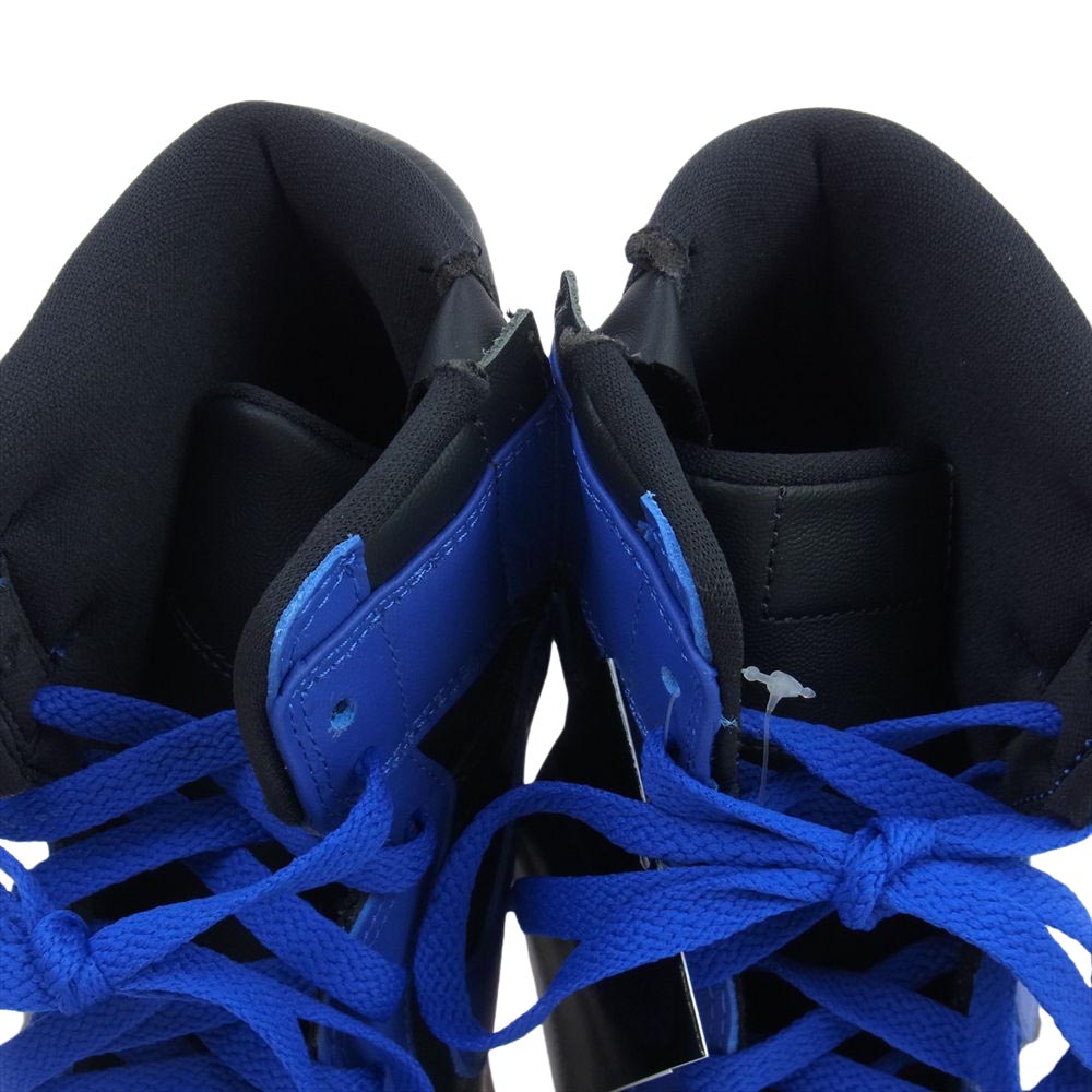 NIKE ナイキ DN3253-204 WMNS AIR JORDAN 1 AJ1 ELEVATE HIGH ウィメンズ エアジョーダン1 エレベート ハイカットスニーカー ブルー系 28cm【新古品】【未使用】【中古】