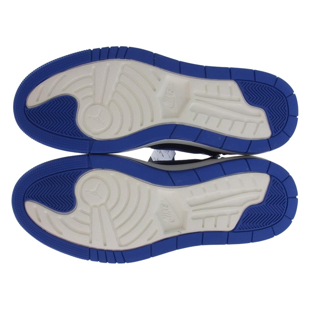 NIKE ナイキ DN3253-204 WMNS AIR JORDAN 1 AJ1 ELEVATE HIGH ウィメンズ エアジョーダン1 エレベート ハイカットスニーカー ブルー系 28cm【新古品】【未使用】【中古】