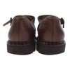 Paraboot パラブーツ 9394 WILLIAM ウィリアム ダブルモンクストラップ レザー シューズ ブラウン系 8【中古】