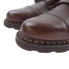 Paraboot パラブーツ 9394 WILLIAM ウィリアム ダブルモンクストラップ レザー シューズ ブラウン系 8【中古】