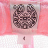 CHROME HEARTS クロムハーツ（原本無） FUCK トラッカー キャップ 帽子 ピンク ピンク系 4【中古】