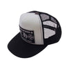 CHROME HEARTS クロムハーツ（原本無） CH トラッカー キャップ 帽子 ブラック ブラック系【中古】
