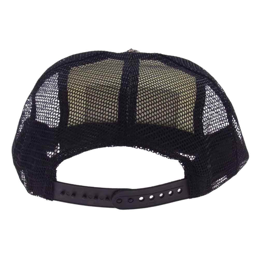 CHROME HEARTS クロムハーツ（原本無） CH トラッカー キャップ 帽子 ブラック ブラック系【中古】
