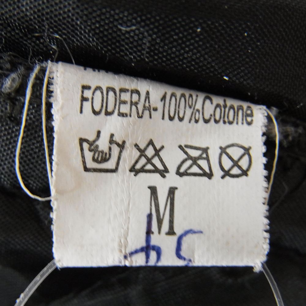 BELSTAFF ベルスタッフ キルティング ジャケット ブラック系 M【中古】