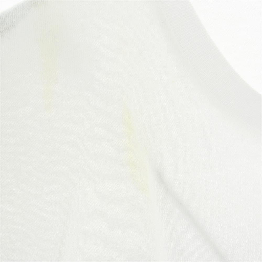 UNDERCOVER アンダーカバー THE PARK ING ザ パーキング銀座 プリント Tシャツ ホワイト系 3【中古】