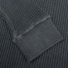 THE NORTH FACE ノースフェイス ワッフル ロングスリーブ カットソー ダークグレー系 M【中古】