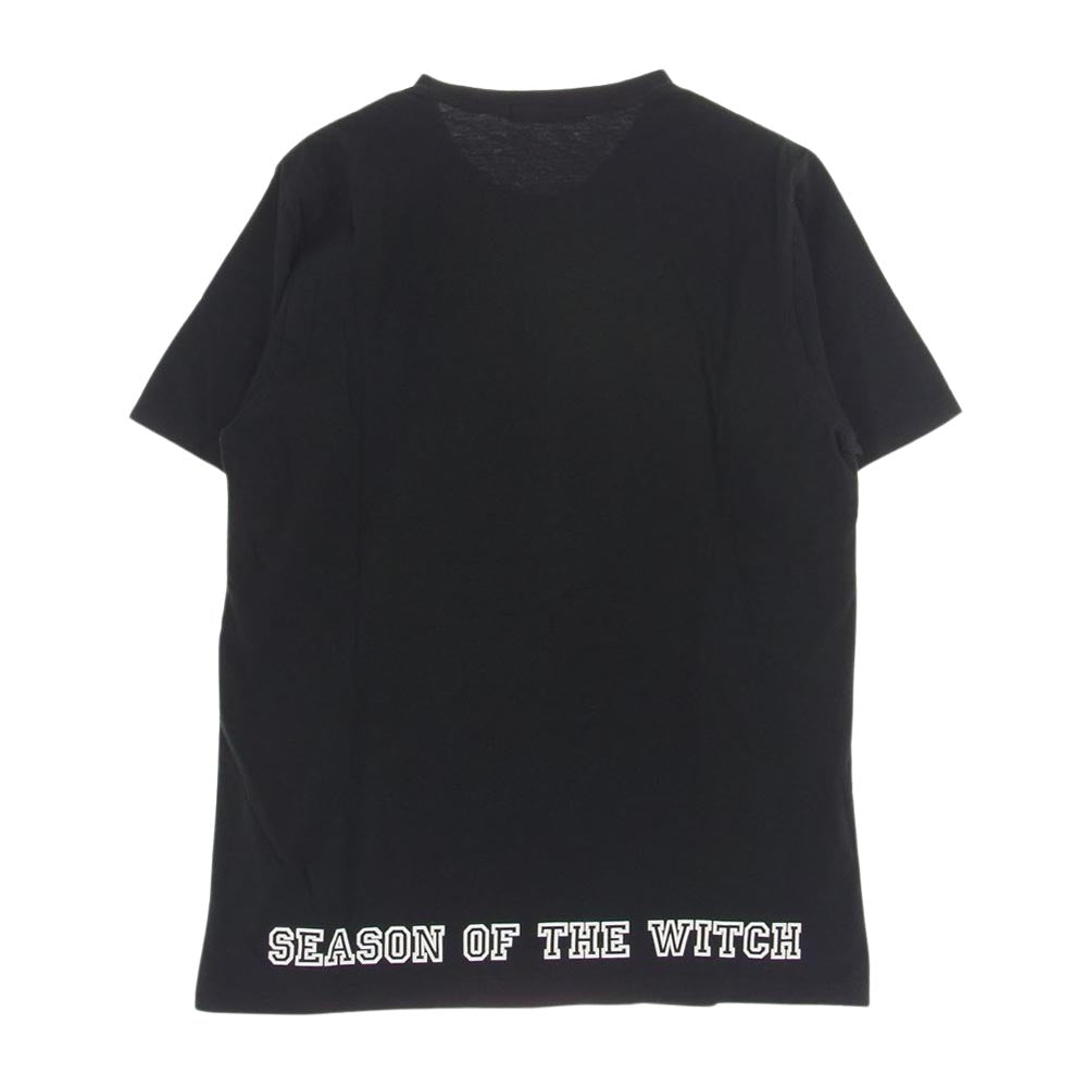 UNDERCOVER アンダーカバー 伊勢丹限定 U プリント Tシャツ ブラック系 M【中古】