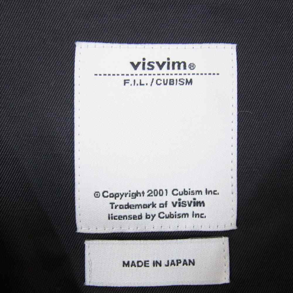 VISVIM ビズビム 16SS 0116105011029 IRVIING SHIRT S/S RAYON COTTON レーヨン オープンカラー 半袖 シャツ  ブラック系 2【中古】