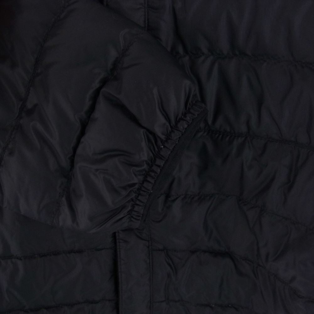 mont-bell モンベル 1101503 スペリオ ダウン ラウンド ネック インナー ダウン ジャケット ブラック系 XS【中古】