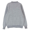 Buzz Rickson's バズリクソンズ BR65601 SET-IN ZIP SWEAT SHIRTS U.S. ARMY AIR FORCES US エアーフォース フルジップ クルー スウェット  グレー系 M【美品】【中古】