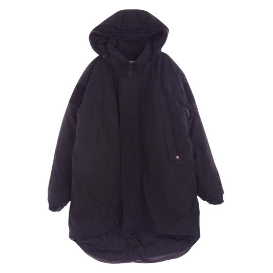 ブルックリンアームドフォース PCU LEVEL7 TYPE-2 Gen III MONSTER PARKA BLACK モンスター パーカー 中綿 ジャケット ブラック系 M【中古】