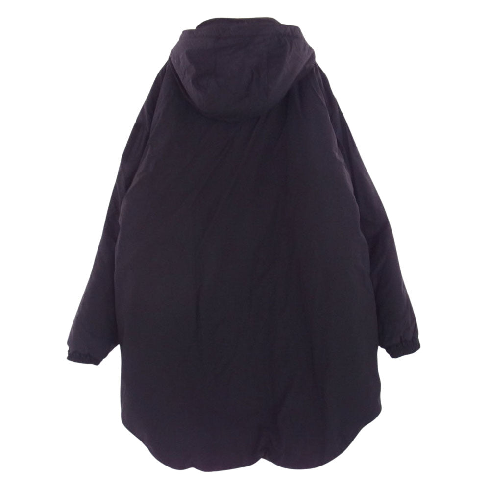 ブルックリンアームドフォース PCU LEVEL7 TYPE-2 Gen III MONSTER PARKA BLACK モンスター パーカー 中綿 ジャケット ブラック系 M【中古】