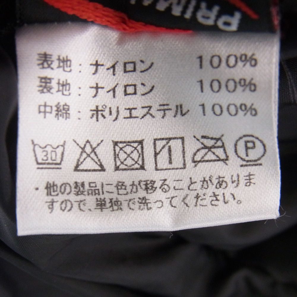 ブルックリンアームドフォース PCU LEVEL7 TYPE-2 Gen III MONSTER PARKA BLACK モンスター パーカー 中綿 ジャケット ブラック系 M【中古】