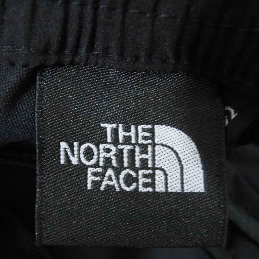 THE NORTH FACE ノースフェイス NB81711 DORO LIGHT PANTS ドーロー ライト パンツ   ブラック系 S【中古】