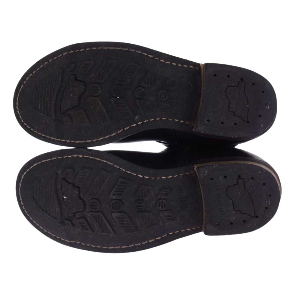 RED WING レッドウィング 2268 ENGINEER エンジニア ロング ブーツ ブラック系 US8.5【中古】