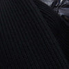 MONCLER モンクレール D20919416600 9699Z MAGLIONE TRICOT CARDIGAN ダウンカーディガン ニット切替 ライトダウンジャケット ブラック系 S【中古】
