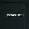MONCLER モンクレール E209U8700100 809F4 FRAGMENT PANTALONE フラグメント スウェット パンツ ブラック系 S【中古】