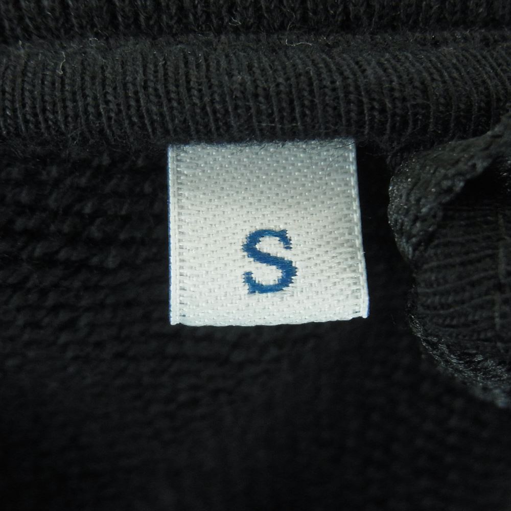 MONCLER モンクレール E209U8700100 809F4 FRAGMENT PANTALONE フラグメント スウェット パンツ ブラック系 S【中古】