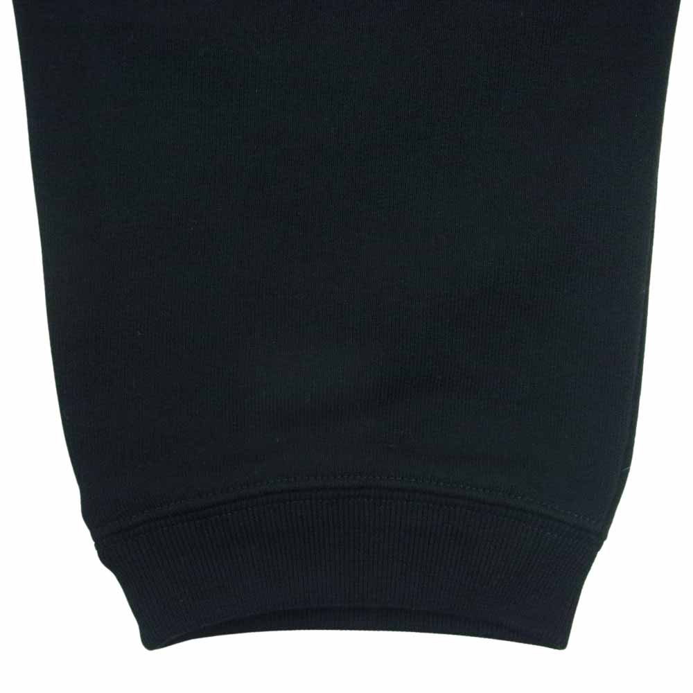MONCLER モンクレール E209U8700100 809F4 FRAGMENT PANTALONE フラグメント スウェット パンツ ブラック系 S【中古】