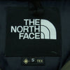 THE NORTH FACE ノースフェイス ND91930 Mountain Down Jacket マウンテン ダウン ジャケット カーキ系 ブラック系 ニュートープ NT S【中古】