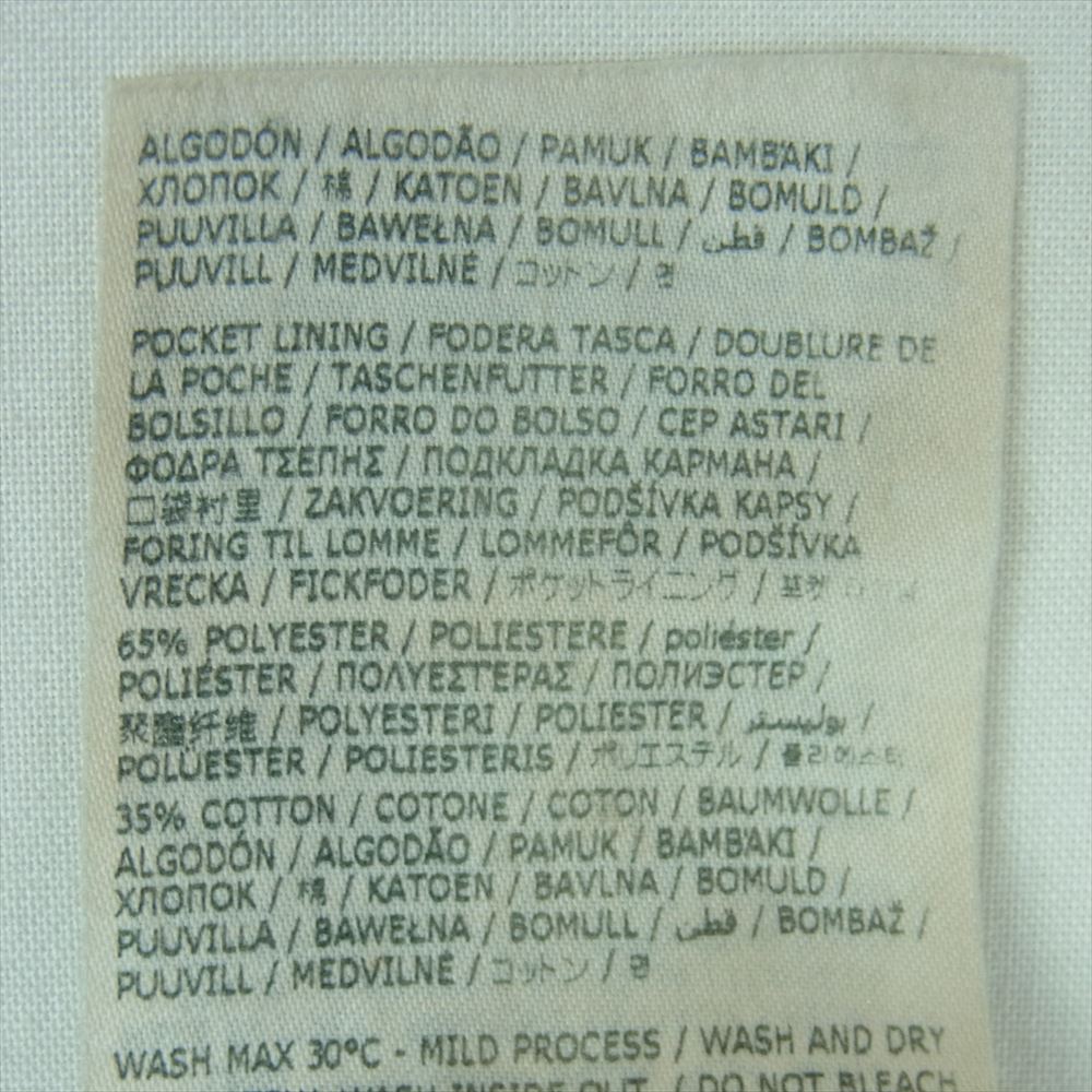 MAISON MARGIELA メゾンマルジェラ 23AW S67LA0027 5 POCKETS PANTS 5ポケット デニム パンツ ジーンズ ユーズド加工 インディゴブルー系 34【美品】【中古】