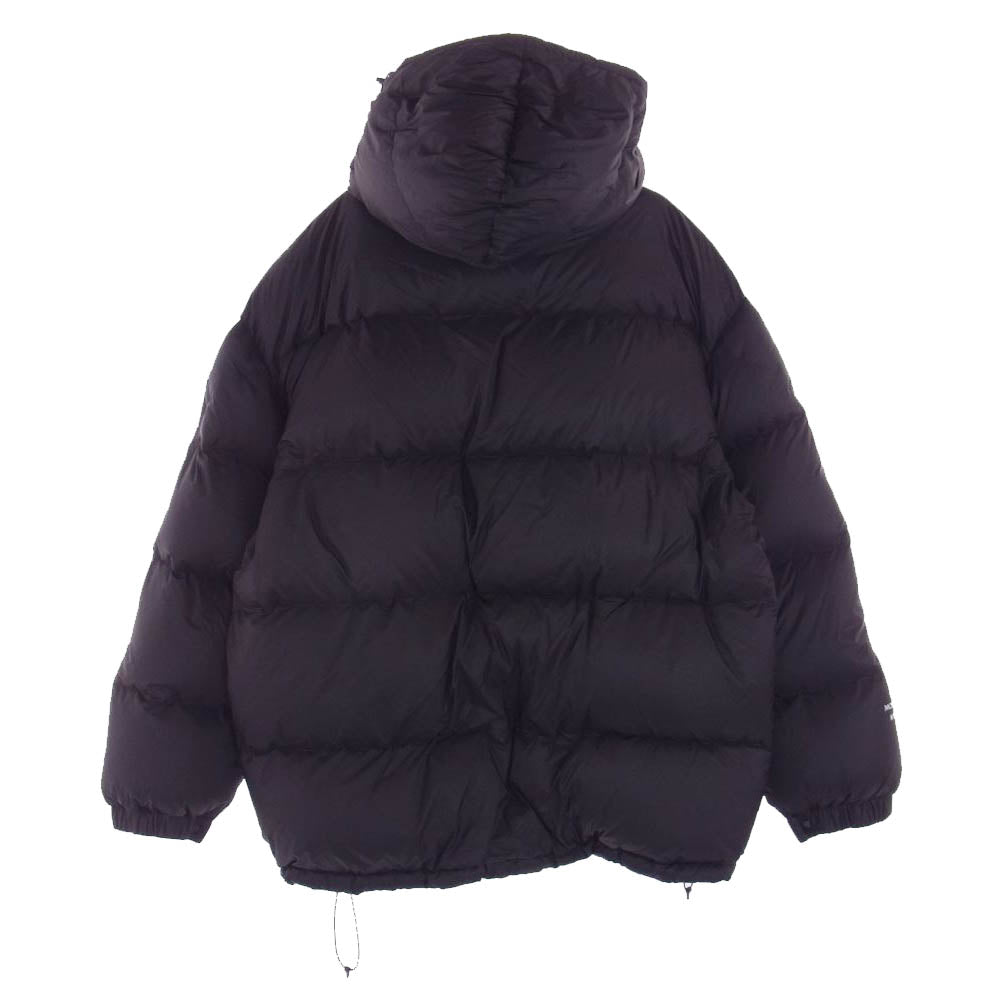 MONCLER モンクレール H209K1A00001M2517 GENIUS HYKE ジーニアス ハイク GALENSTOCK ダウン ジャケット ブラック系 2【美品】【中古】