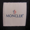MONCLER モンクレール H209K1A00001M2517 GENIUS HYKE ジーニアス ハイク GALENSTOCK ダウン ジャケット ブラック系 2【美品】【中古】