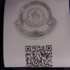 MONCLER モンクレール H209K1A00001M2517 GENIUS HYKE ジーニアス ハイク GALENSTOCK ダウン ジャケット ブラック系 2【美品】【中古】