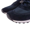 NEW BALANCE ニューバランス M576PMN MADE IN ENGLAND 英国製 オールピッグスキンスエード 30周年 ローカット スニーカー ネイビー ネイビー系 26cm【美品】【中古】