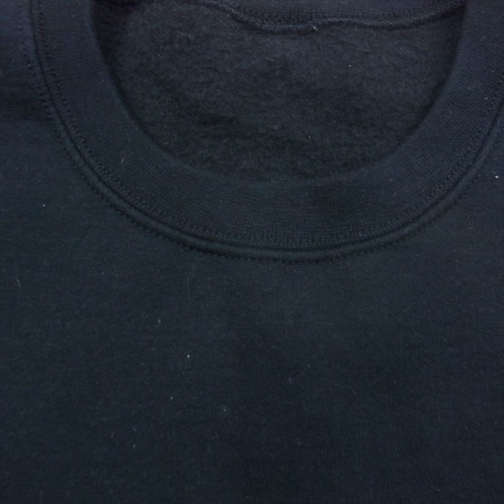 Gramicci グラミチ One Point Crew Sweat クルー スエット ブラック系 M【中古】
