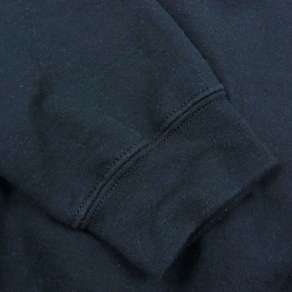 Gramicci グラミチ One Point Crew Sweat クルー スエット ブラック系 M【中古】
