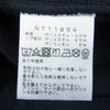 THE NORTH FACE ノースフェイス NT11954 SQUARE LOGO CREW スクエア ロゴ クルー スウェット ブラック系 L【中古】