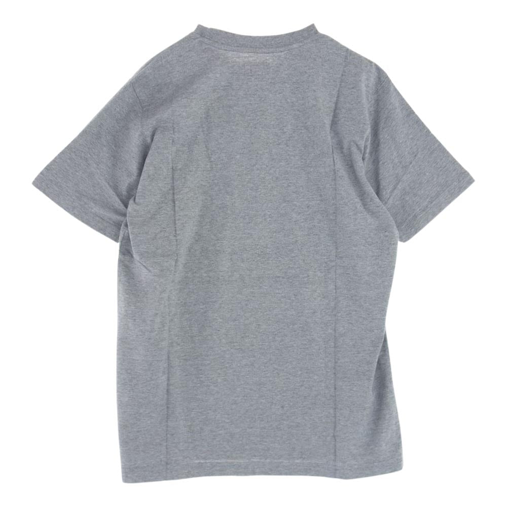 Supreme シュプリーム Small Box Tee スモールボックスロゴ Tシャツ グレー系 M【中古】