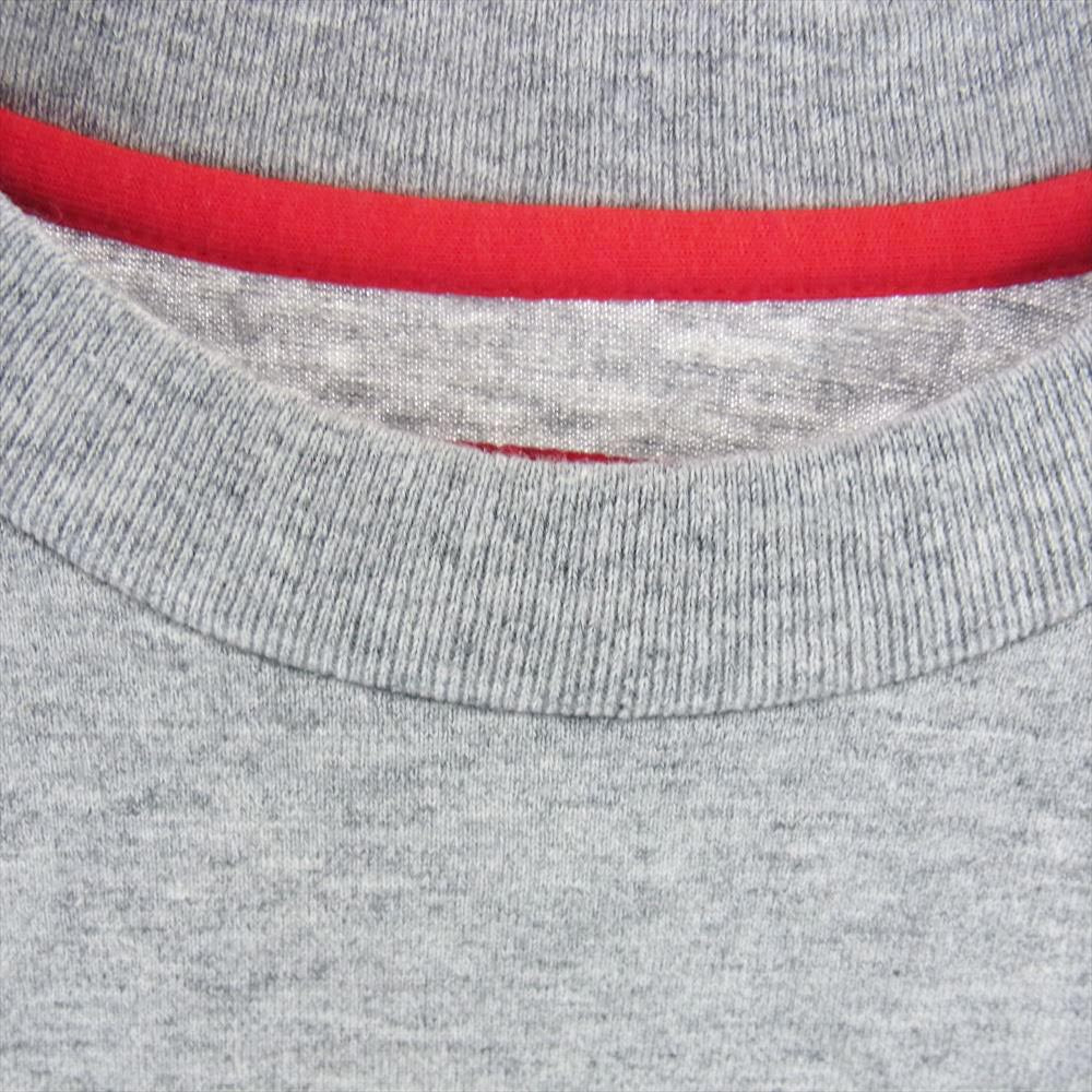 Supreme シュプリーム Small Box Tee スモールボックスロゴ Tシャツ グレー系 M【中古】