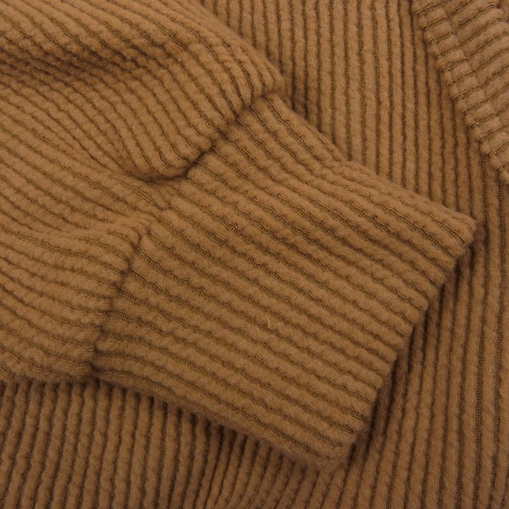 WTAPS ダブルタップス 20AW 202ATDT-CSM21 SIGN HOODED COPO フーデッド パーカー ブラウン系 2【中古】