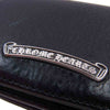 CHROME HEARTS クロムハーツ（原本有） CARD CASE 3PKT WD V1 3ポケット カード ケース 名刺入れ ブラック系【中古】