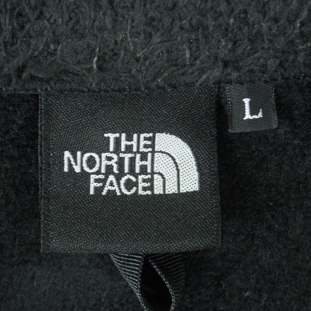 THE NORTH FACE ノースフェイス NA61930 Antarctica Versa Loft Jacket アンタークティカ バーサロフト ジャケット フリース ジャケット ブラック系 L【中古】