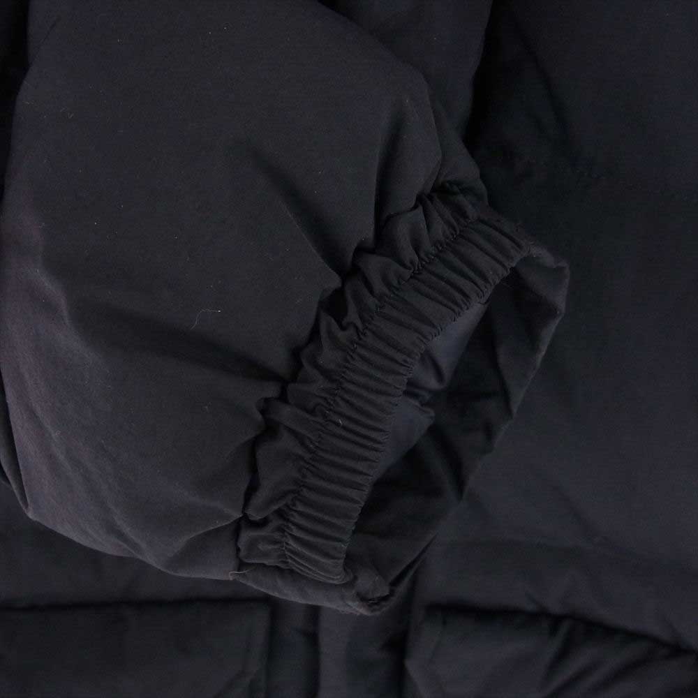 THE NORTH FACE ノースフェイス ND91637 CAMP SIERRA SHORT キャンプシェラショート ダウンジャケット ブラック系 M【中古】