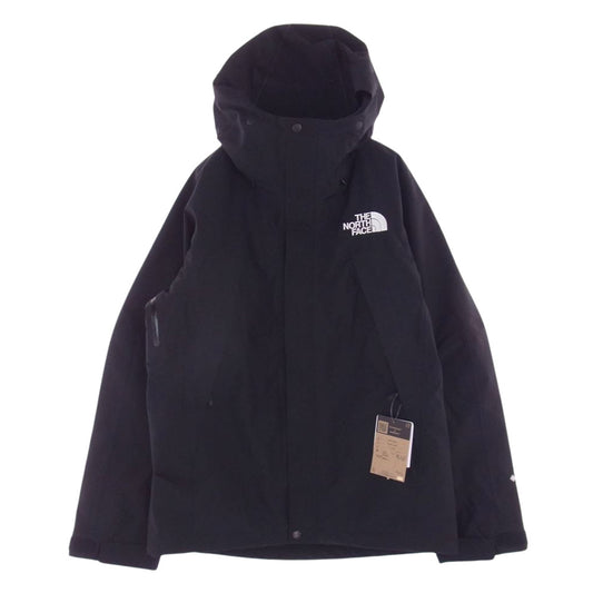 THE NORTH FACE ノースフェイス NP61800 Mountain Jacket マウンテン ジャケット ブラック系 L【新古品】【未使用】【中古】