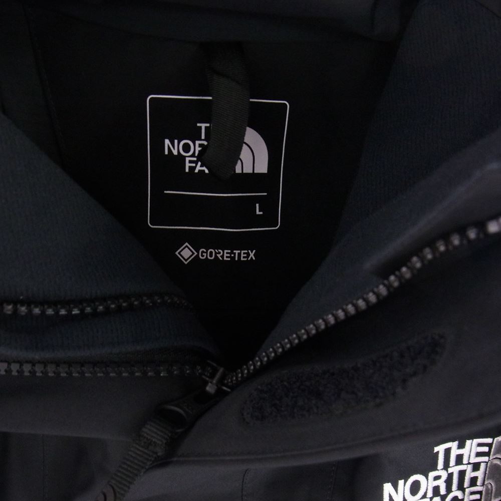 THE NORTH FACE ノースフェイス NP61800 Mountain Jacket マウンテン ジャケット ブラック系 L【新古品】【未使用】【中古】
