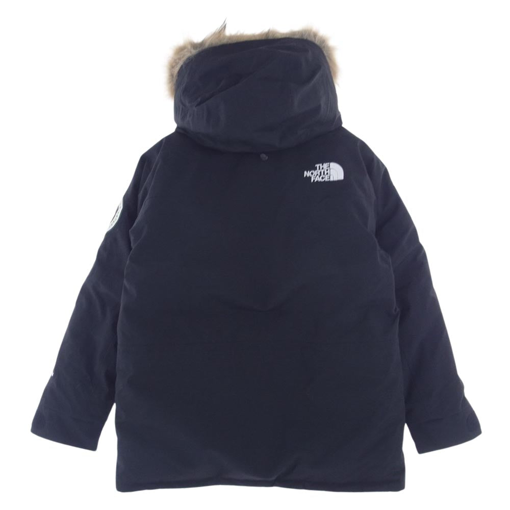 THE NORTH FACE ノースフェイス  ND92342 Antarctica Parka アンタークティカ パーカ ダウン ジャケット ブラック系 M【極上美品】【中古】