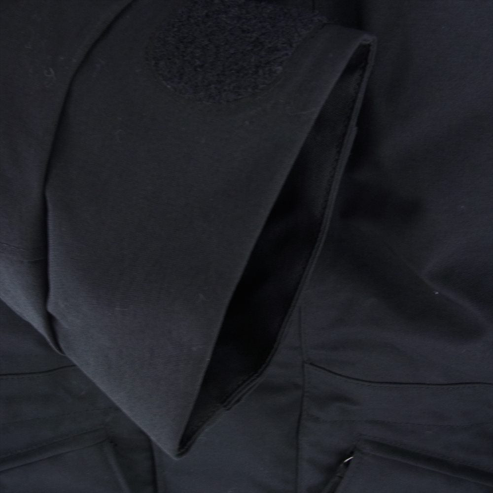 THE NORTH FACE ノースフェイス  ND92342 Antarctica Parka アンタークティカ パーカ ダウン ジャケット ブラック系 M【極上美品】【中古】