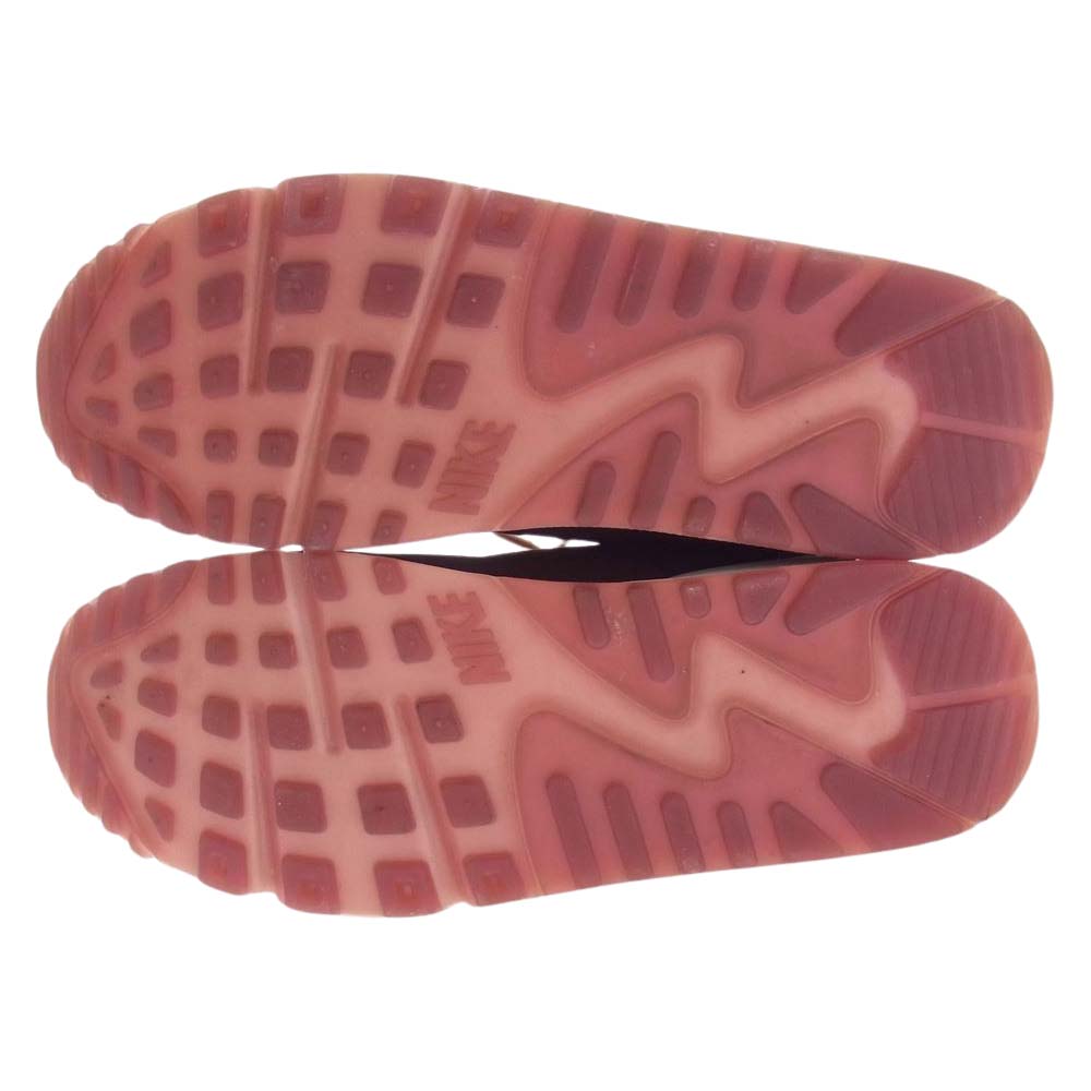 NIKE ナイキ DH4689-200 AIR MAX 90 LASER エアマックス スニーカー エンジ系 26cm【中古】