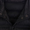 MONCLER モンクレール GREGOIRE ダウン シャツ ジャケット ブラック系 2【中古】