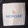 MONCLER モンクレール GREGOIRE ダウン シャツ ジャケット ブラック系 2【中古】