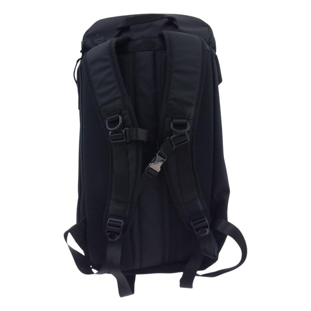ウィズ リミテッド 17AW × NEWERA ニューエラ RUCKSACK リュックサック バックパック リュック ブラック系【中古】