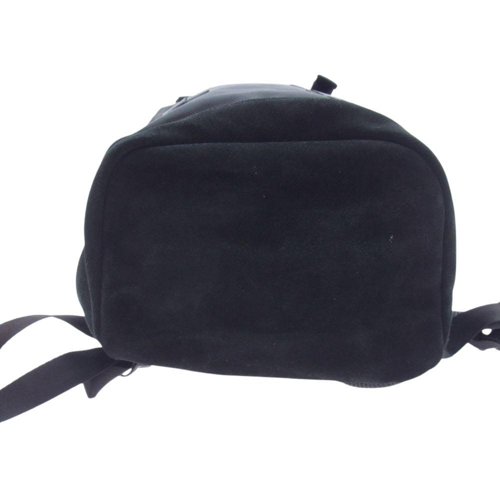 ウィズ リミテッド 17AW × NEWERA ニューエラ RUCKSACK リュックサック バックパック リュック ブラック系【中古】